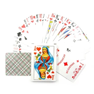 Playing cards (9811) (36 cards) (10/pack)