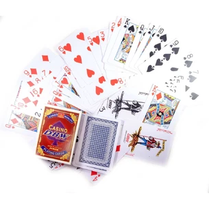 Карти гральні пластикові Casino DBW