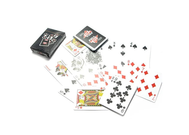 Фото 1 - Full Tilt plastic playing cards