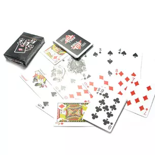 Карти гральні пластикові Full Tilt