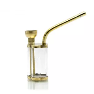 Кальян міні (Водяний фільтр для сигарет) (11,5х9,5х3 см)