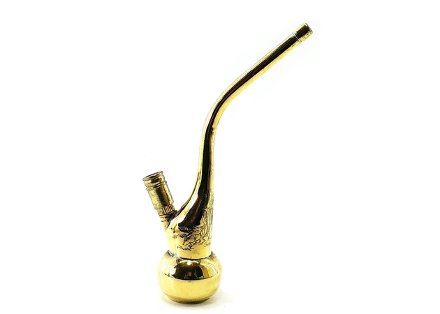 Фото 1 - Hookah mini (water filter for cigarettes) (14x12x4 cm)