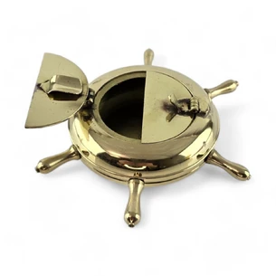 Ashtray Sturval bronze (13x12x4 cm)