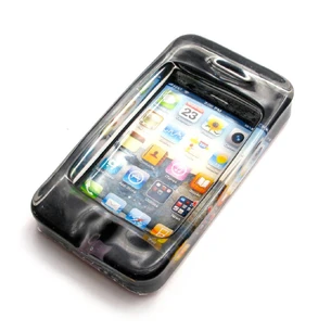 Попільничка скляна iРhone (11,5х6,5х1,5 см)