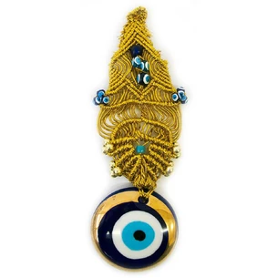 Amulet against the evil eye (12pcs/pack) (5CM)