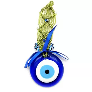 Amulet against the evil eye (23 cm)