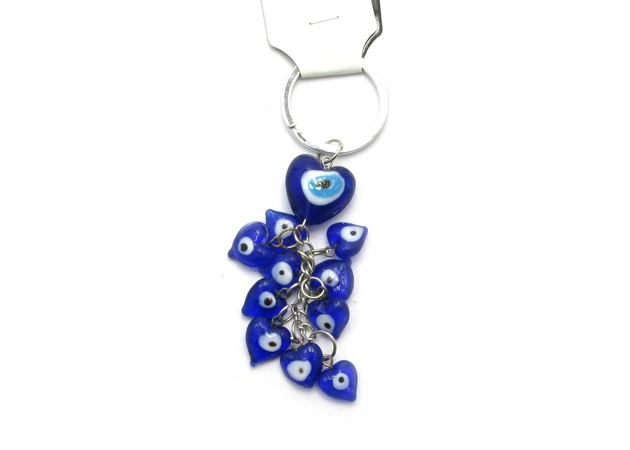 Фото 1 - Charm amulet from the evil eye of Hearts (16 cm)