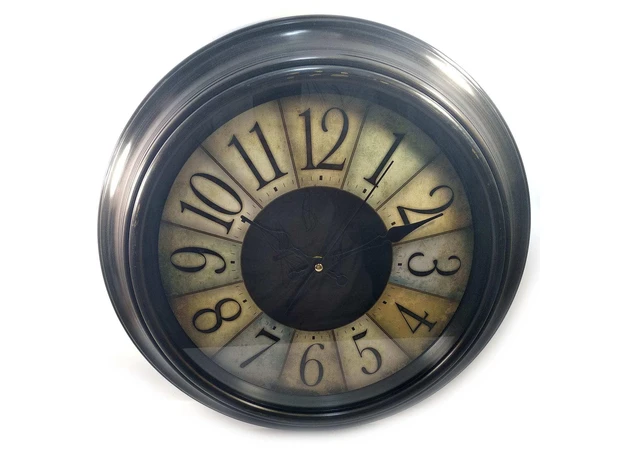 Фото 1 - Wall clocks (d-39 cm h-5 cm) A