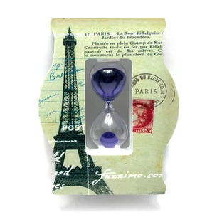 Hourglass Paris (14x11x4 cm)