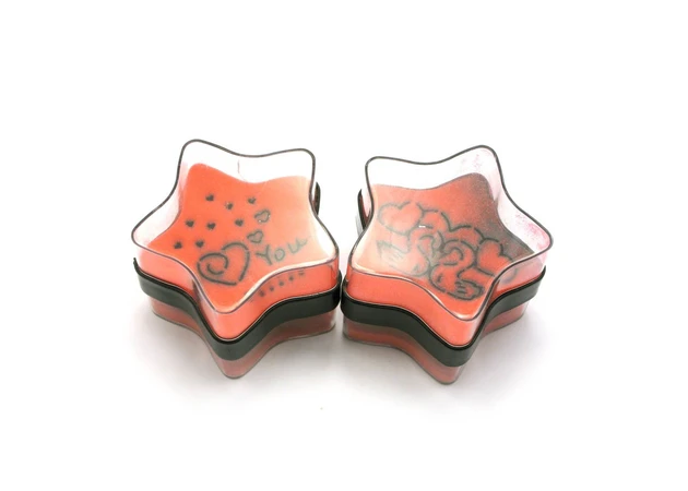 Фото 1 - Hourglasses (8x8x6.5 cm)