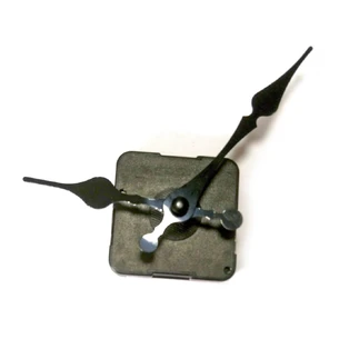 Механізм кварцовий для годин (5,5х5,5х2,5 см розмір механізму, без урахування стрілок)