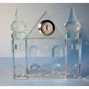 Crystal palace with times (12.5*12*2)