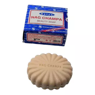 Мыло Nagchampa beauty (Нагчампа)(Satya)