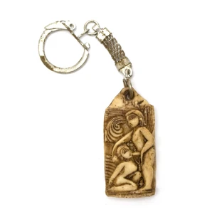 Kamasutra Keychain (C)