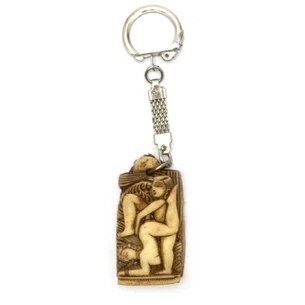 Kamasutra Keychain (F)