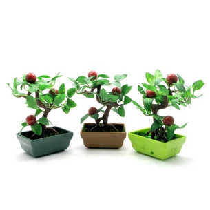 Artificial bonsai (15x10x6 cm)