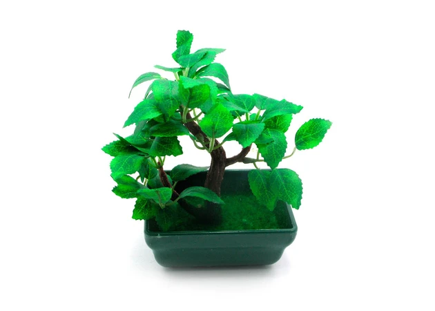 Фото 1 - Artificial bonsai (13x9x6.5 cm)
