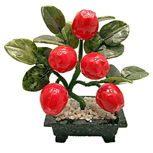 Яблоня (5 плодов) (20х13х8 см)