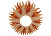 Фото 2 - Mosaic mirror Sun (d-30 cm)