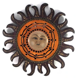 Mirror mosaic Sun (d-40 cm)