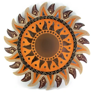 Mosaic mirror