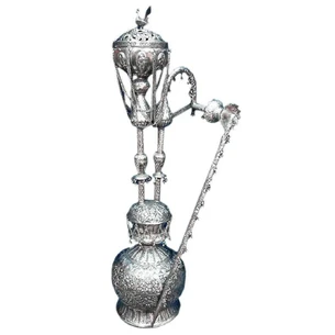 Кальян срібло (1 персона) (80см)