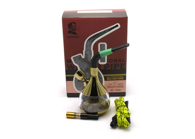 Фото 1 - Mini hookah (water filter for cigarettes) (12.5x7x5 cm)