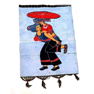 Картина Батик (77х58 см) AG