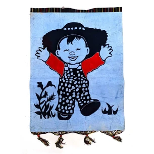 Painting Batik (77x58 cm) AP