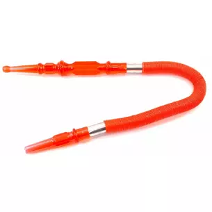 Hookah hose red (150 cm)
