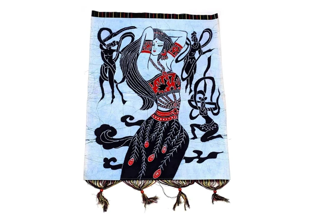 Фото 1 - Painting Batik (77x58 cm) F