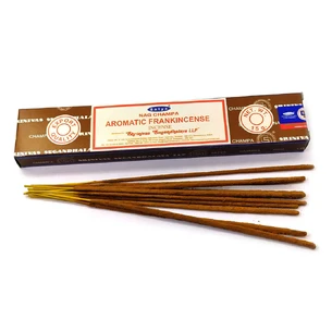 Aromatic Frankincense (Ароматный Ладан) (15 гр.) (Satya) масала благовония