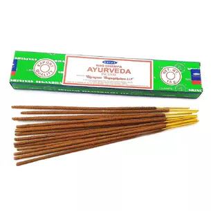 Ayurveda (15 gms) (Satya) Incense oil
