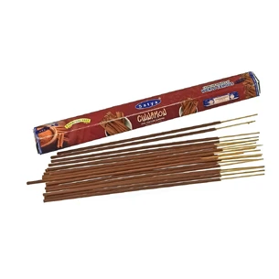 Cinnamon (Кориця) (Satya) пилкові пахощі шестигранник