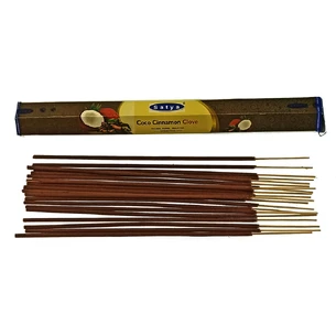 Coco Cinnamon Clove (Coconut, Cinnamon, Clove) (Satya) pollen fragrant hexagon