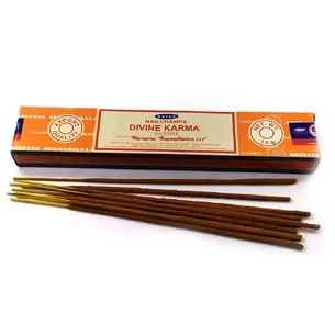 Divine Karma (Божественна Карма) (15 гр.) (Satya) масалу пахощі