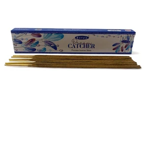 Dream Catcher premium incence sticks (Ловец Снов) (Satya) пыльцевое благоухание 15 гр.