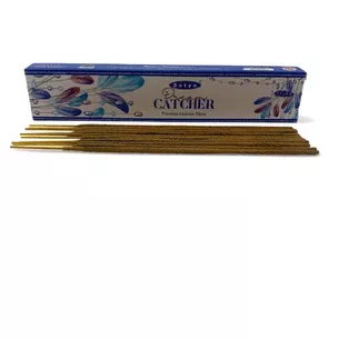 Dream Catcher premium incence sticks (Ловец Снов) (Satya) пыльцевое благоухание 15 гр.