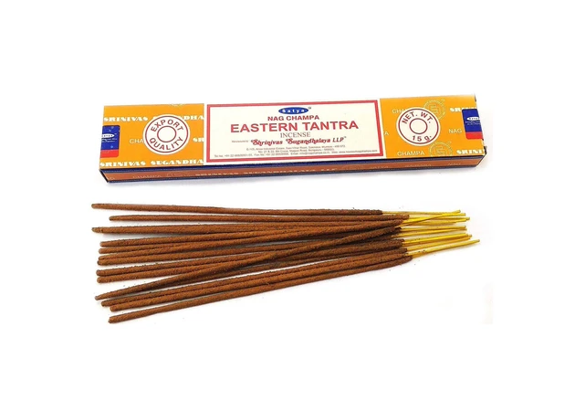 Фото 1 - Eastern Tantra (Східна Тантра)(15 gms) (Satya) Масала пахощі