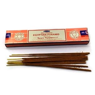 Egyptian Pyramid (15 gr.) (Satya) masala incense