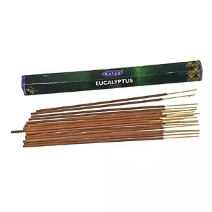 Eucalyptus (Эвкалипт) (Satya) пыльцевое благоухание шестигранник