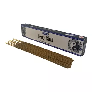 Feng Shui premium incence sticks (Фен Шуй)(Satya) пыльцевое благоухание 15 гр.