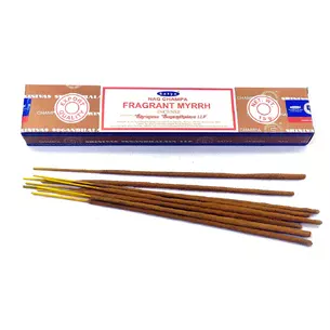Fragrant Myrrh (15 gr.) (Satya) masala fragrance