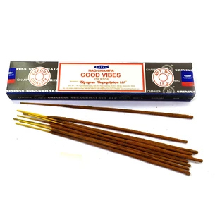 Good Vibes (Positive Vibrations) (15 gr.) (Satya) masala fragrance