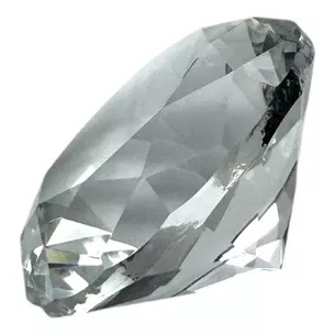 Crystal Diamond (6 cm)