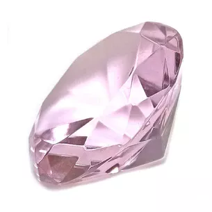 Crystal pink (8 cm)