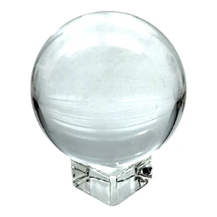 Crystal layer on a stand (d-4 cm)