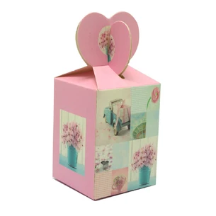 Packaging box (50 pcs/pack) (5.5x5.5x7.5 cm)