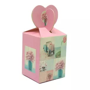 Packaging box (50 pcs/pack) (5.5x5.5x7.5 cm)