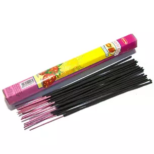 Strawberry (Darshan) (6/pack) hexagon